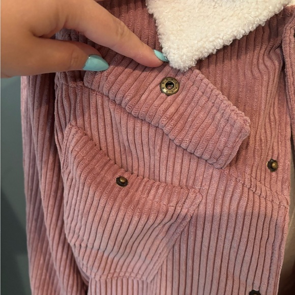 Hyfve Corduroy Jacket - Picture 7 of 9